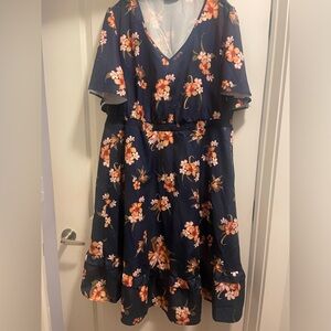 Bloomchic Dress Size 22-24